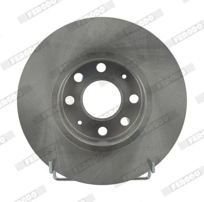 Brake Disc FERODO DDF1784)
