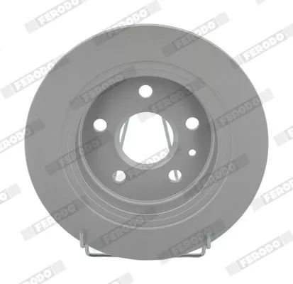 Brake Disc FERODO DDF1804C)