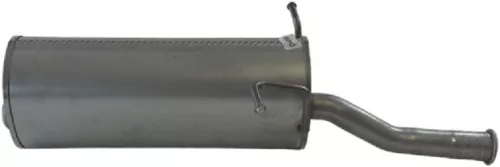 Achterdemper BOSAL 135-045)