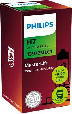 Bulb PHILIPS 13972MLC1)