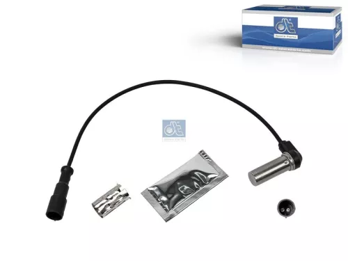Sensor, wheel speed DT Spare Parts 1.21657)