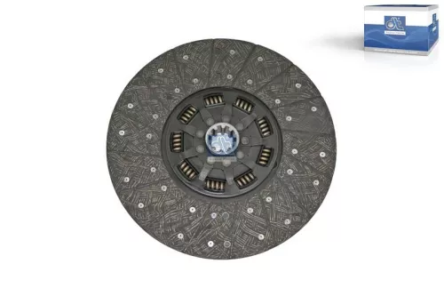 Clutch Disc DT Spare Parts 3.40031)
