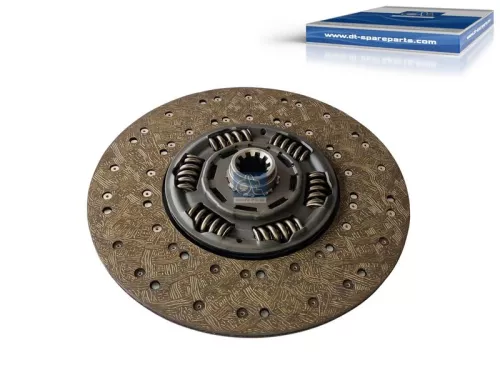 Clutch Disc DT Spare Parts 3.40037)