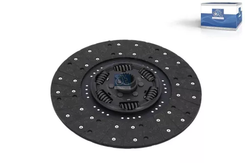 Clutch Disc DT Spare Parts 4.64250)