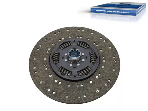 Clutch Disc DT Spare Parts 5.50050)