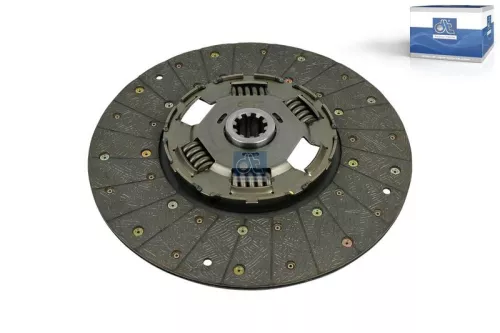 Clutch Disc DT Spare Parts 6.40107)