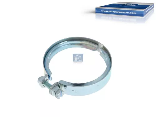Pijpaansluiting, uitlaatsysteem DT Spare Parts 4.63337)