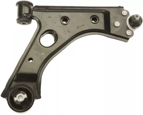 Control/Trailing Arm, wheel suspension TRW JTC1326)