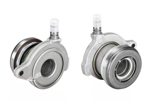 Central Slave Cylinder, clutch VALEO 804575)