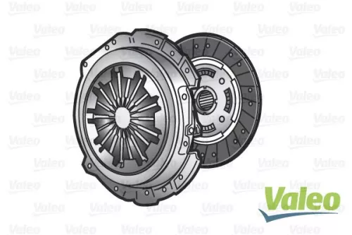 Koppelingsset VALEO 826888)