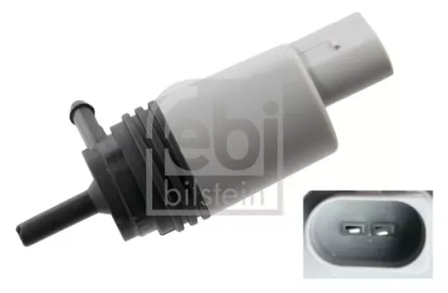 Ruitensproeiervloeistofpomp, koplampreiniging FEBI BILSTEIN 26495)