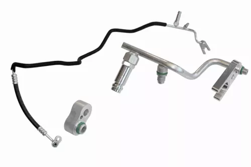 Hogedrukleiding, airconditioning VEMO V15-20-0016)