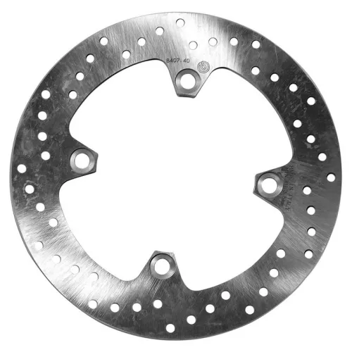 Remschijf BREMBO 68B40740)