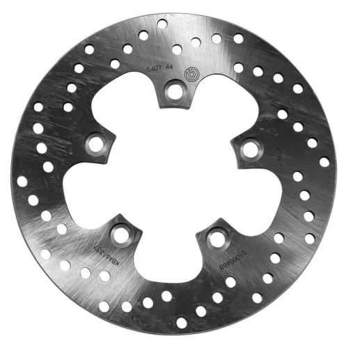 Remschijf BREMBO 68B40744)