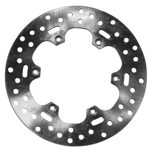 Remschijf BREMBO 68B40752)