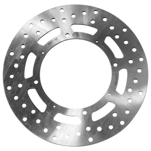 Remschijf BREMBO 68B40769)