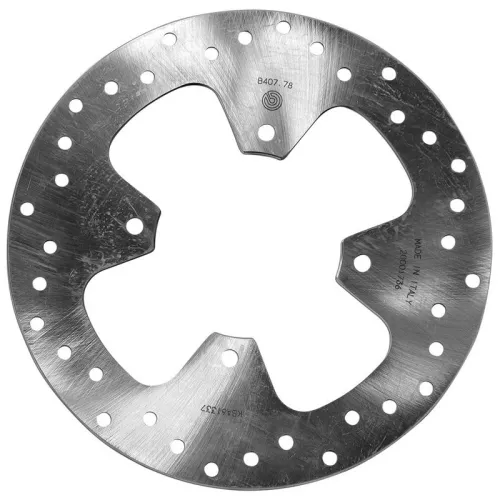 Remschijf BREMBO 68B40778)