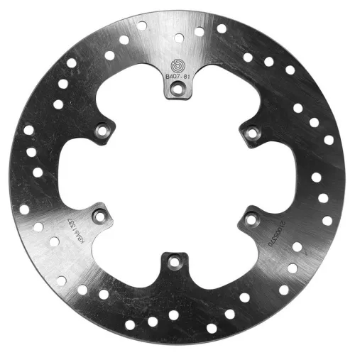 Remschijf BREMBO 68B40781)
