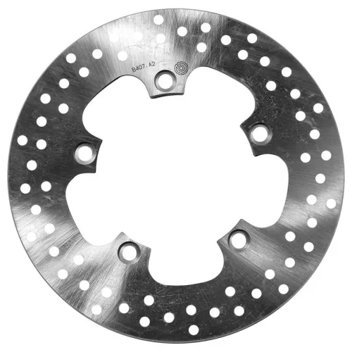 Remschijf BREMBO 68B407A2)