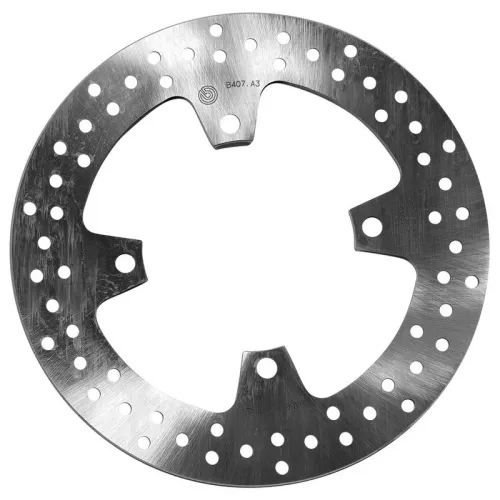 Remschijf BREMBO 68B407A3)