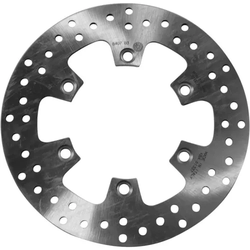 Remschijf BREMBO 68B407B3)