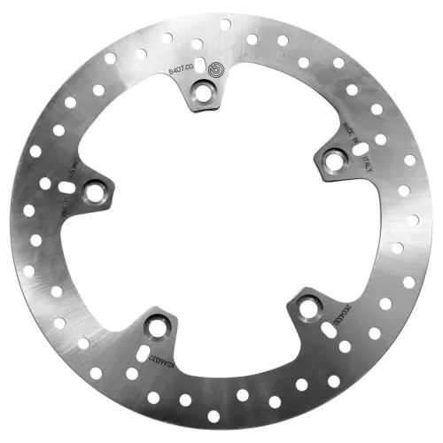 Remschijf BREMBO 68B407C0)