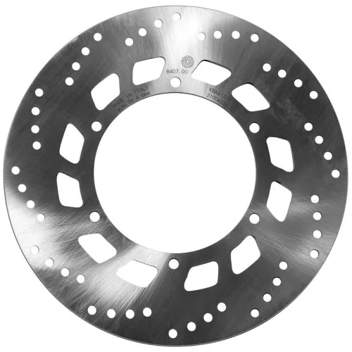 Remschijf BREMBO 68B407D0)