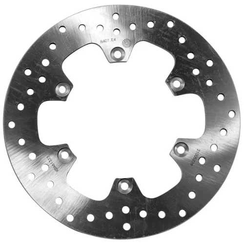 Remschijf BREMBO 68B407E4)