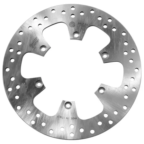 Remschijf BREMBO 68B407F0)