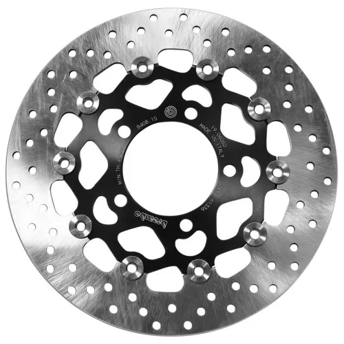 Remschijf BREMBO 78B40815)