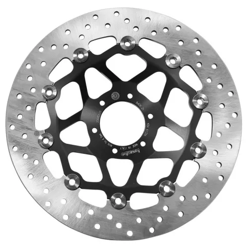 Remschijf BREMBO 78B40826)