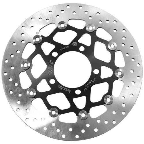 Remschijf BREMBO 78B40840)