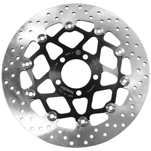 Remschijf BREMBO 78B40841)