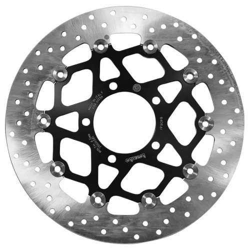Remschijf BREMBO 78B40861)