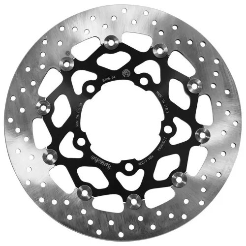 Remschijf BREMBO 78B40864)