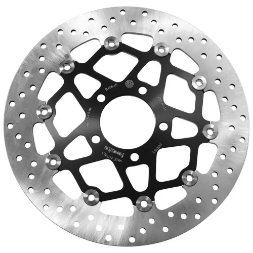 Remschijf BREMBO 78B40865)