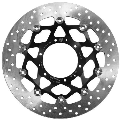 Remschijf BREMBO 78B40867)