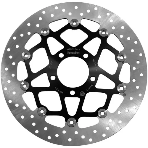 Remschijf BREMBO 78B40875)