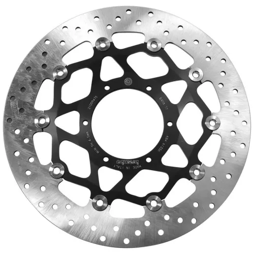 Remschijf BREMBO 78B40877)