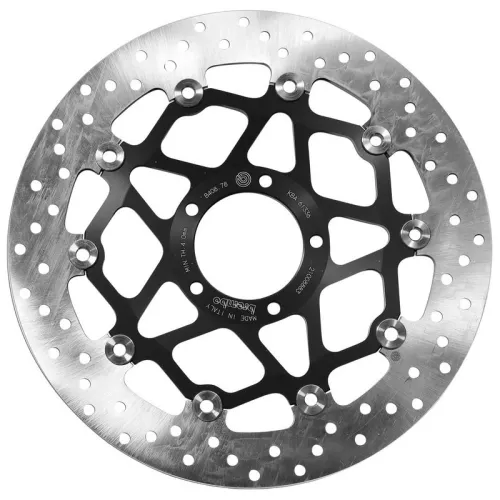 Remschijf BREMBO 78B40878)