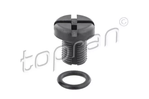 Ontluchtingsschroef/klep, radiator TOPRAN 501 437)