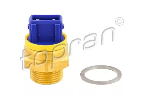 Temperature Switch, radiator fan TOPRAN 720 170)