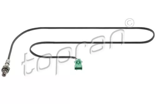 Oxygen Sensor TOPRAN 722 023)