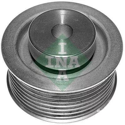 Ombuigings-/geleidingspoelie, V-geribbelde riem Schaeffler INA 532 0584 10)