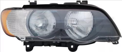 Headlight TYC 20-0499-15-2)