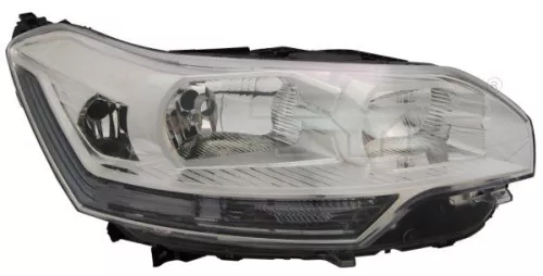 Koplamp TYC 20-11756-15-2)