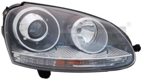 Koplamp TYC 20-11257-05-2)