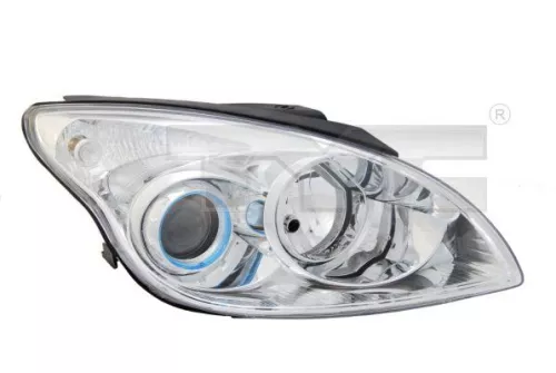 Koplamp TYC 20-11781-05-2)