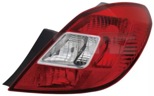 Achterlichtunit TYC 11-11431-01-2)