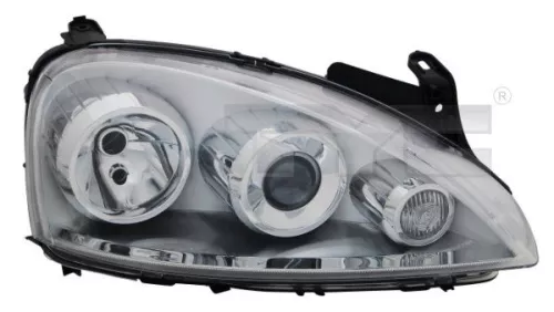 Koplamp TYC 20-0423-15-2)
